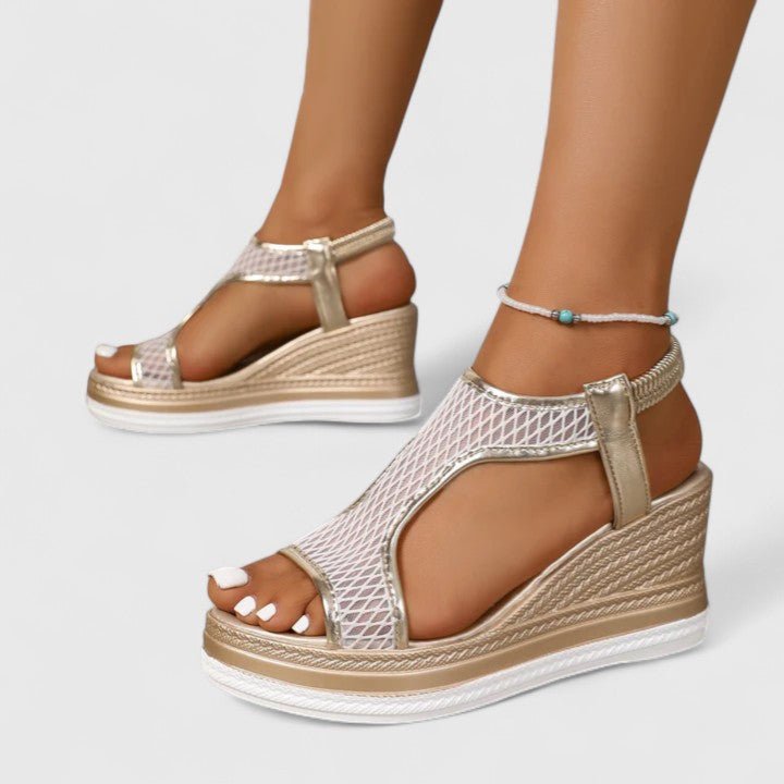 Helle | Ortopædiske sandaler
