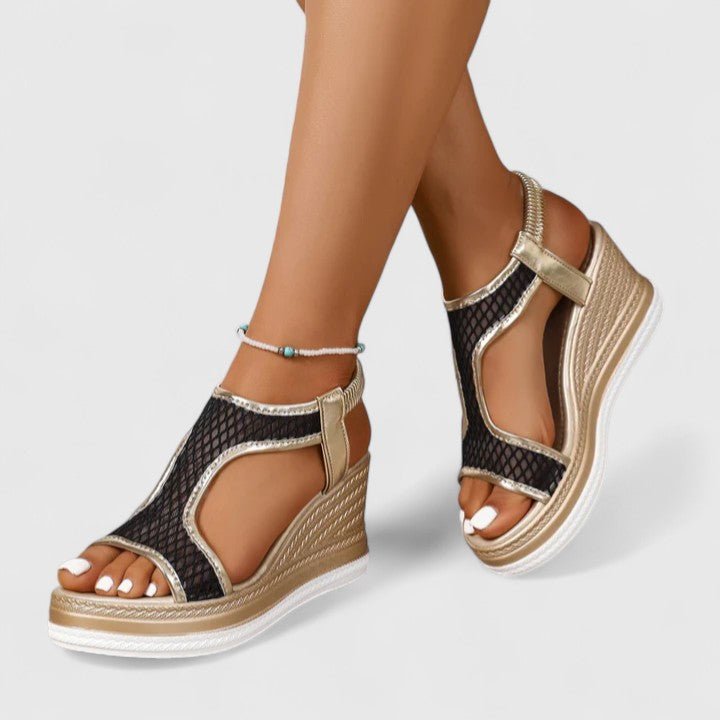 Helle | Ortopædiske sandaler
