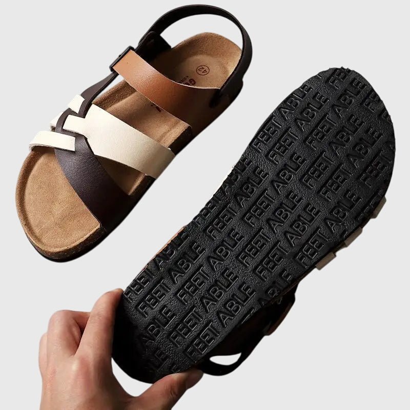 Henriette | Ortopædiske sandaler