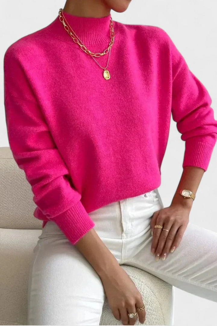Ivona™ | Varm og elegant sweater