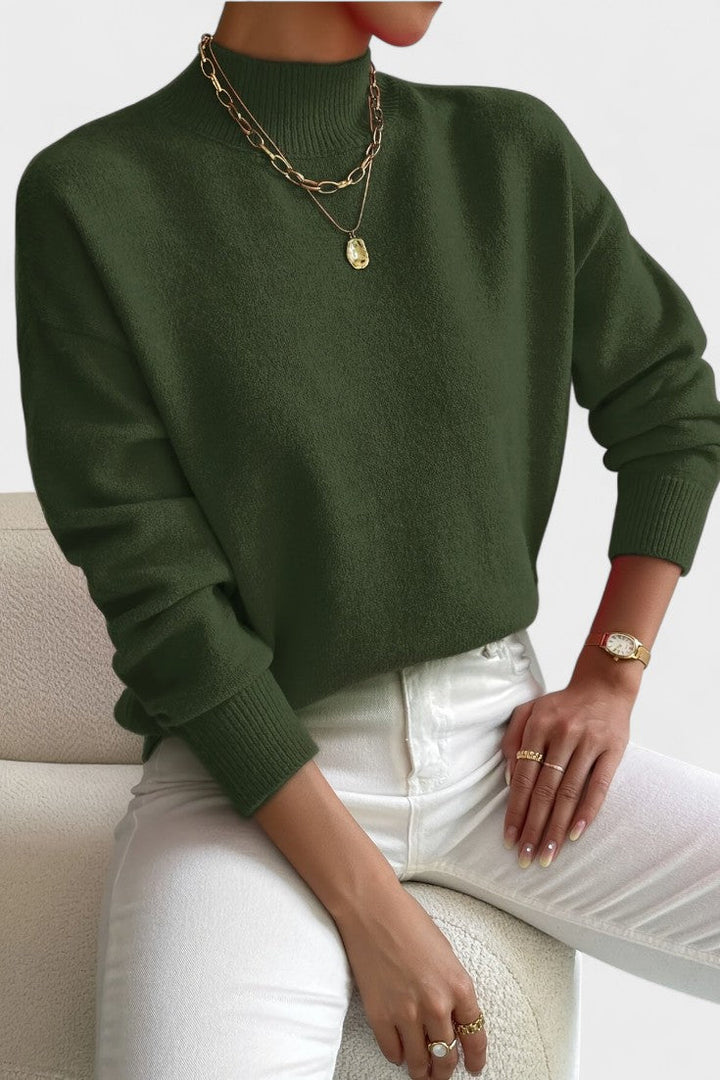 Ivona™ | Varm og elegant sweater