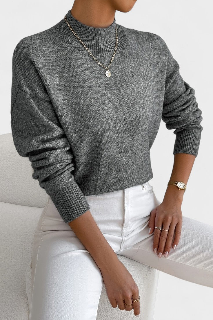 Ivona™ | Varm og elegant sweater