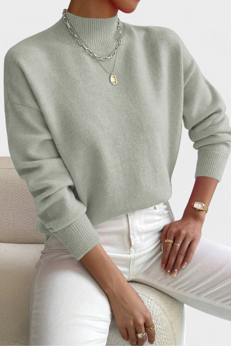 Ivona™ | Varm og elegant sweater