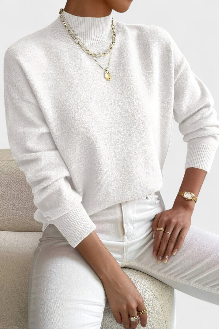 Ivona™ | Varm og elegant sweater