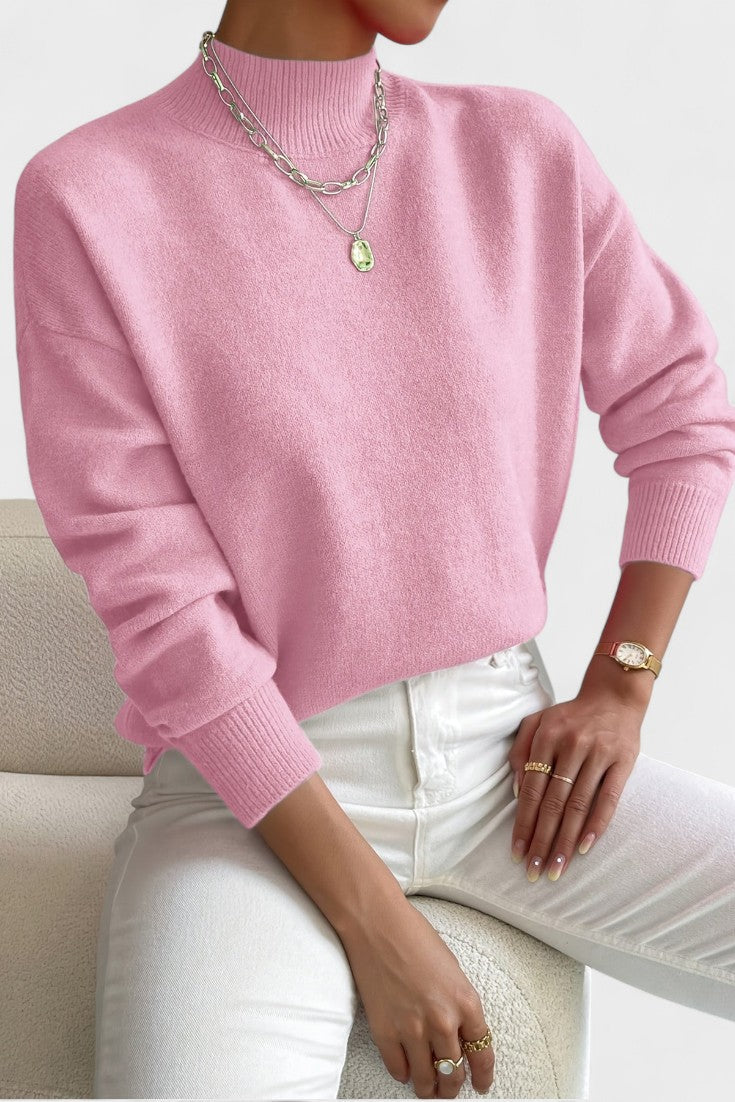 Ivona™ | Varm og elegant sweater