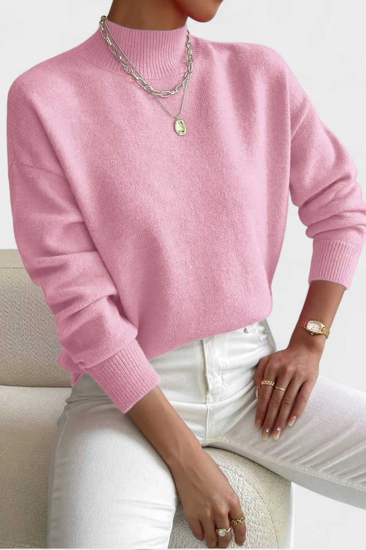 Ivona™ | Varm og elegant sweater