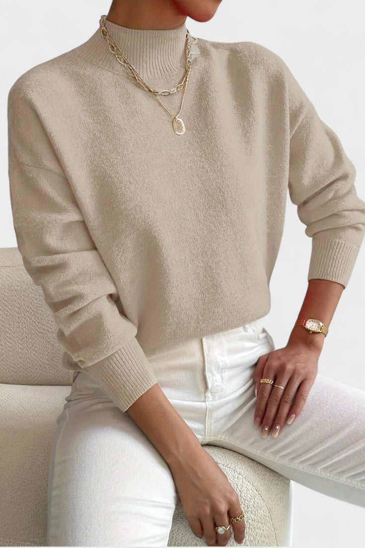 Ivona™ | Varm og elegant sweater
