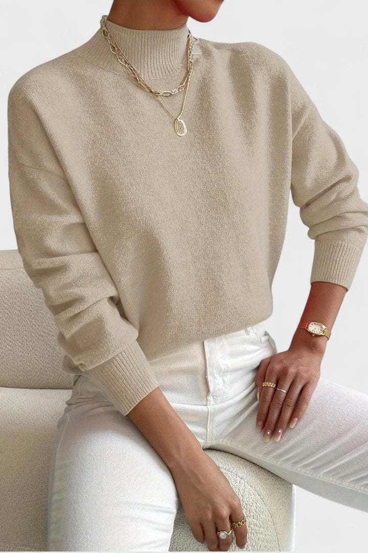 Ivona™ | Varm og elegant sweater