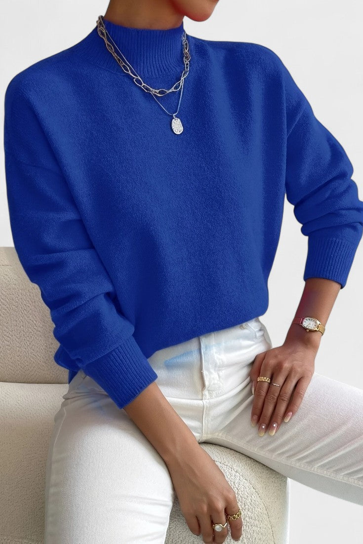 Ivona™ | Varm og elegant sweater