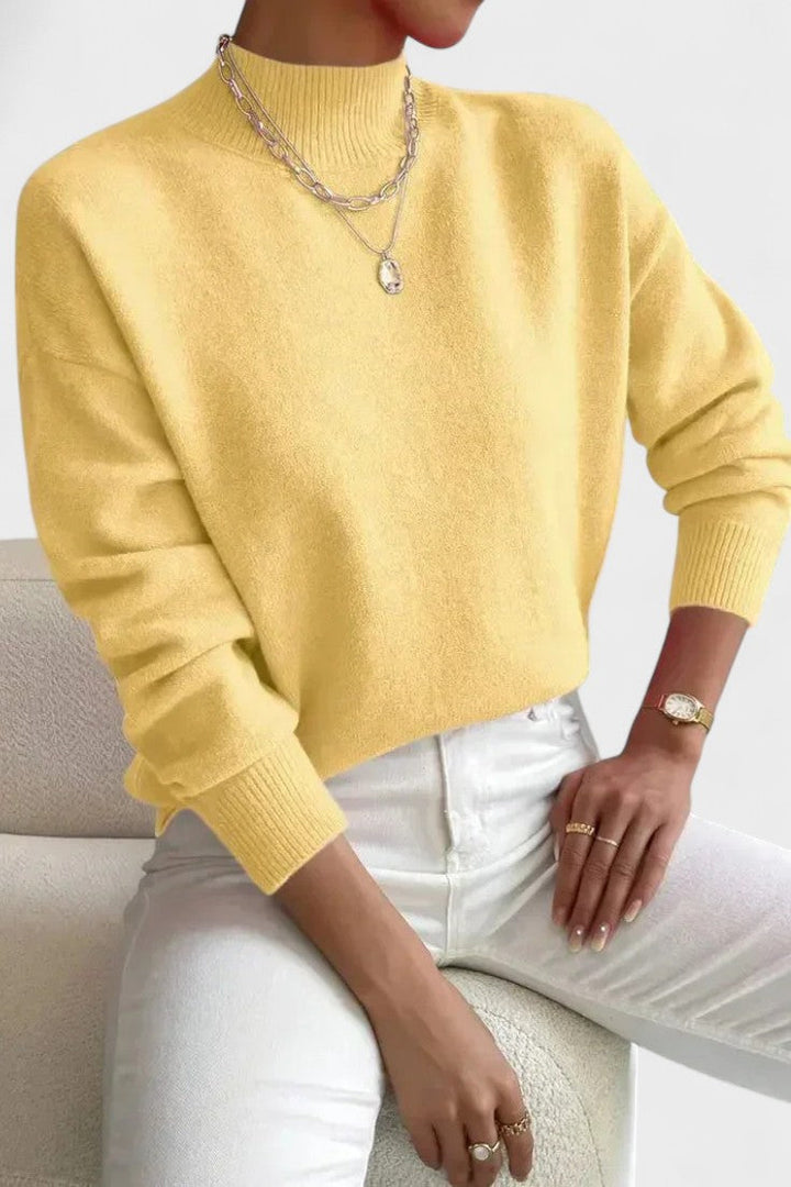 Ivona™ | Varm og elegant sweater