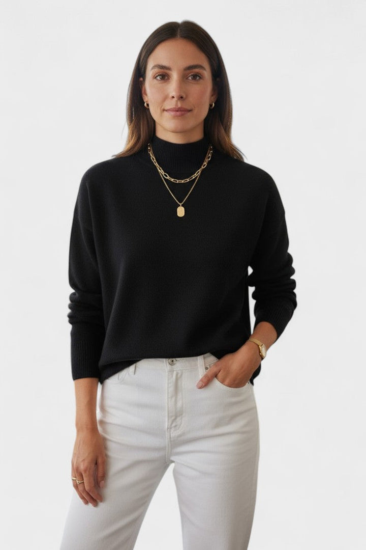 Ivona™ | Varm og elegant sweater