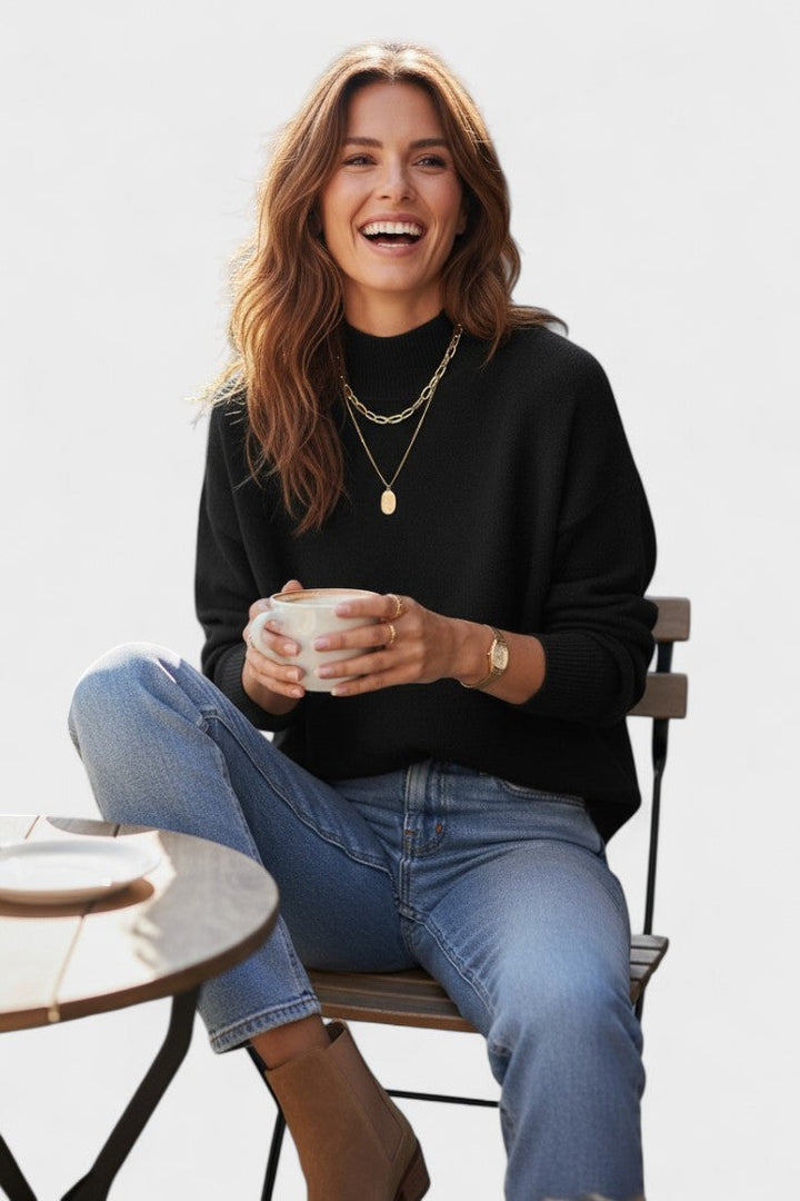 Ivona™ | Varm og elegant sweater