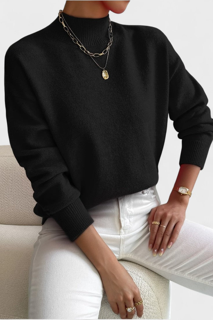 Ivona™ | Varm og elegant sweater