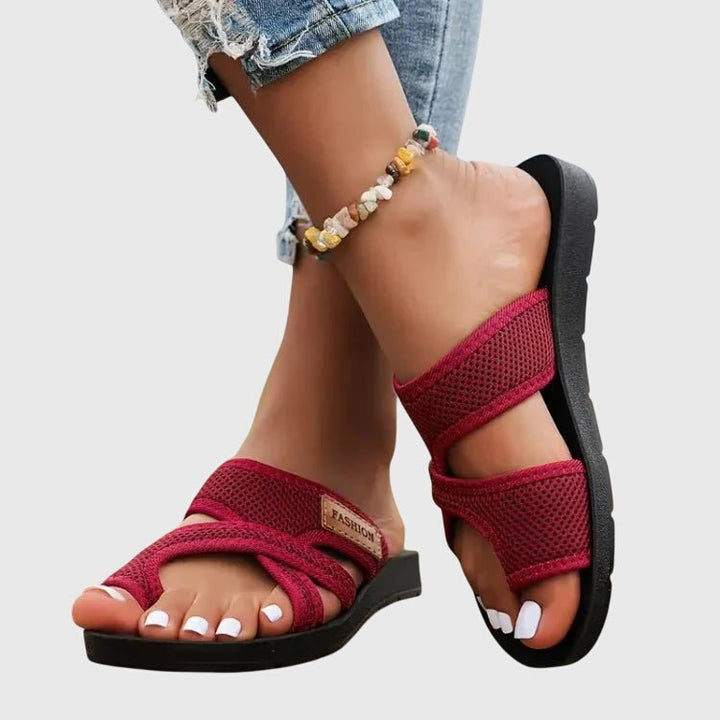 Julie | Ortopædiske sandaler