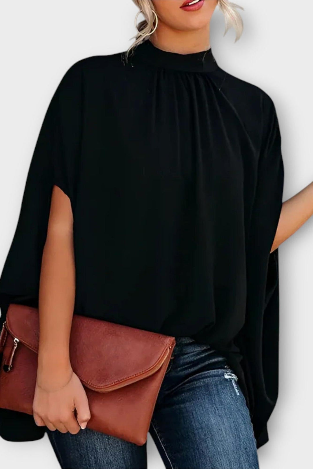 Karla | Allround aftenbluse