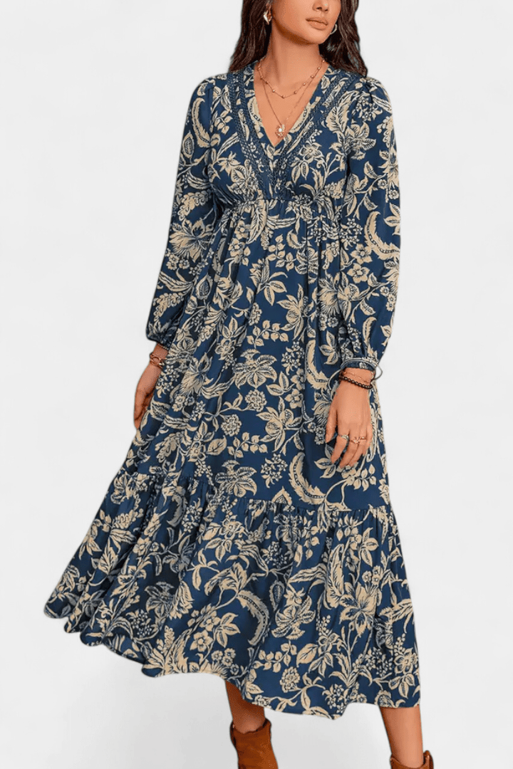 Karla | Boho-kjole