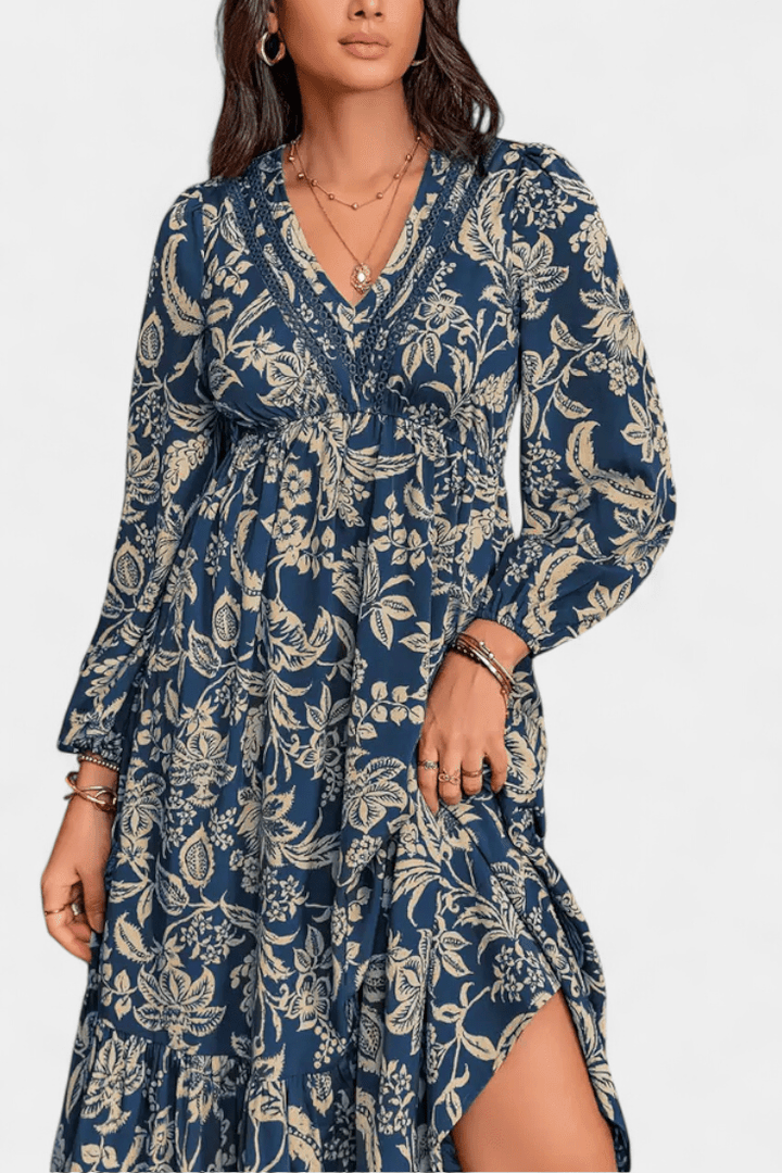 Karla | Boho-kjole