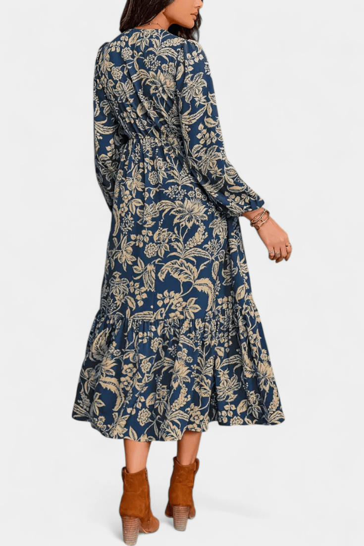 Karla | Boho-kjole