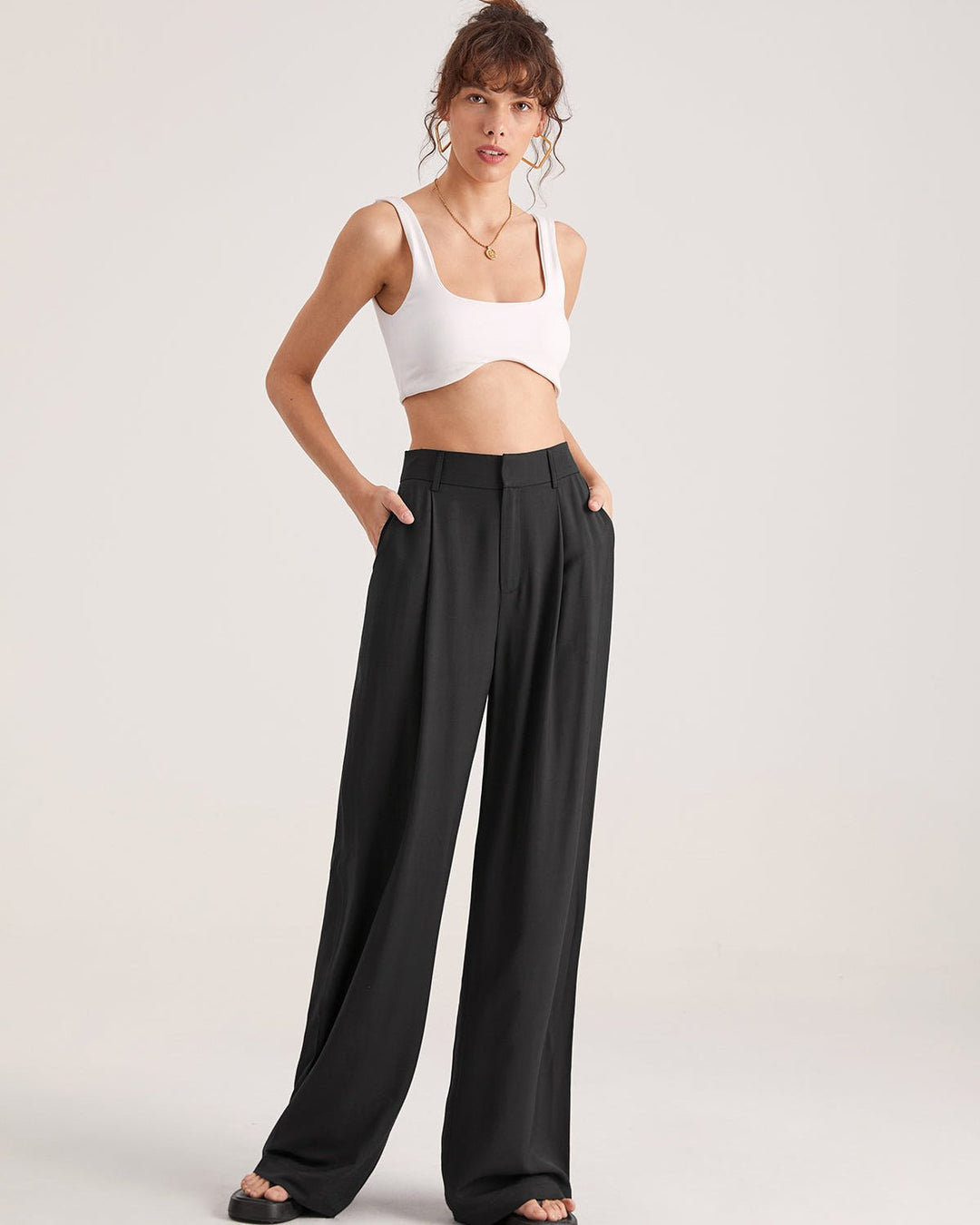 Karla | Vapaa Dressbukser