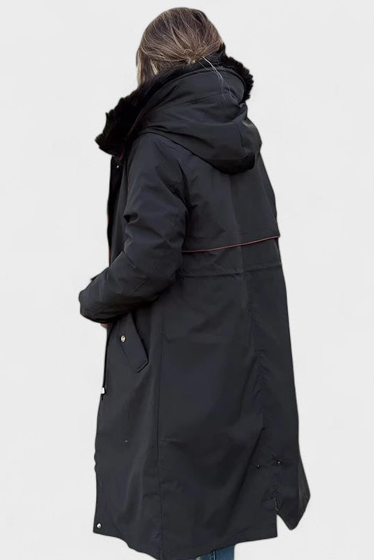 Lærke™ | Efterårsjakke