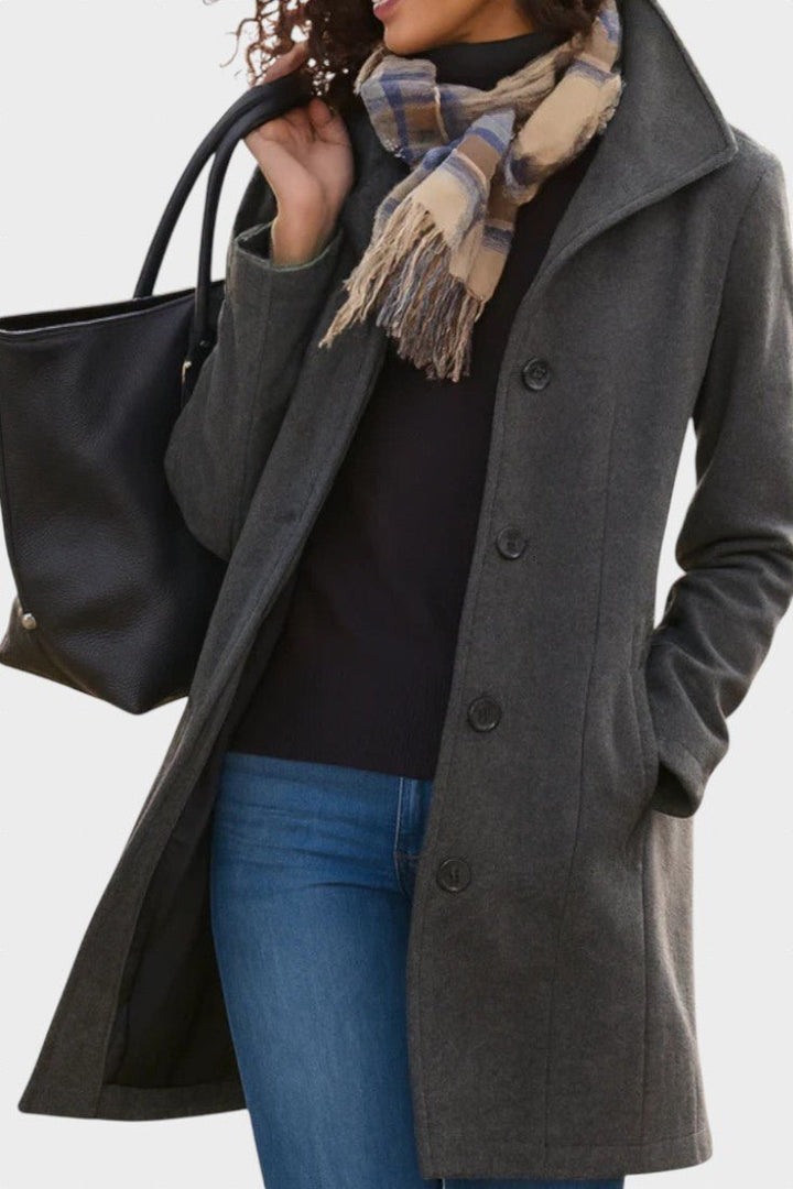 Leila™ | Elegant jakke og nordisk design