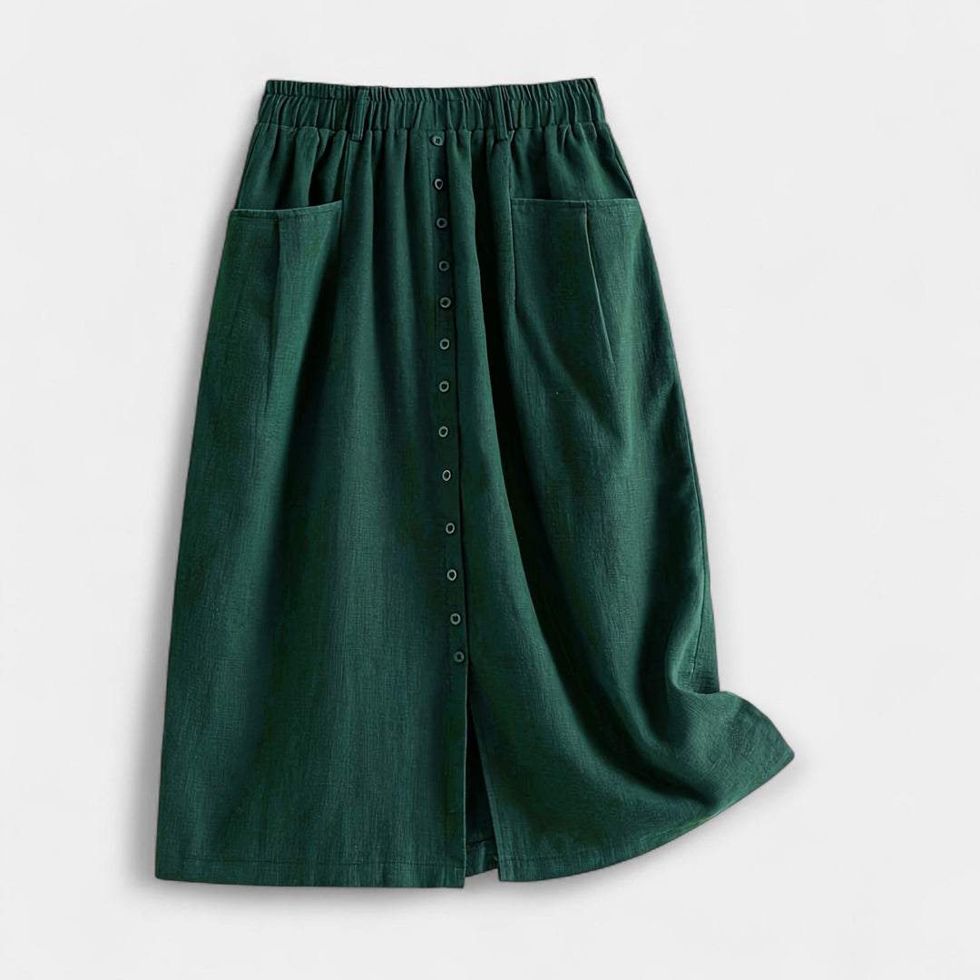 Lin | Nederdel