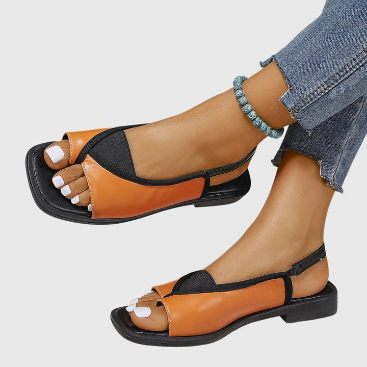 Luna | Ortopædiske sandaler