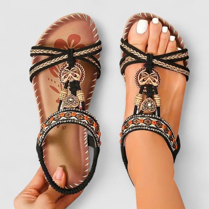 Luna | Ortopædiske sandaler