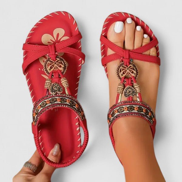 Luna | Ortopædiske sandaler