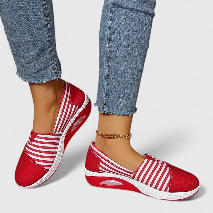 Malou | Ortopædiske sneakers