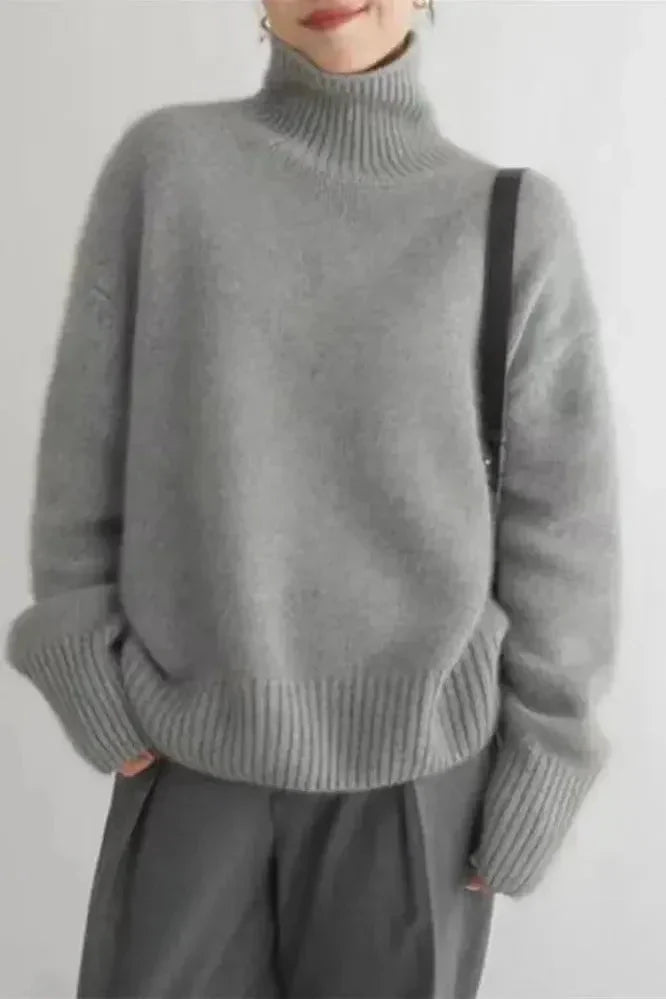 Mette | Kashmir-sweater
