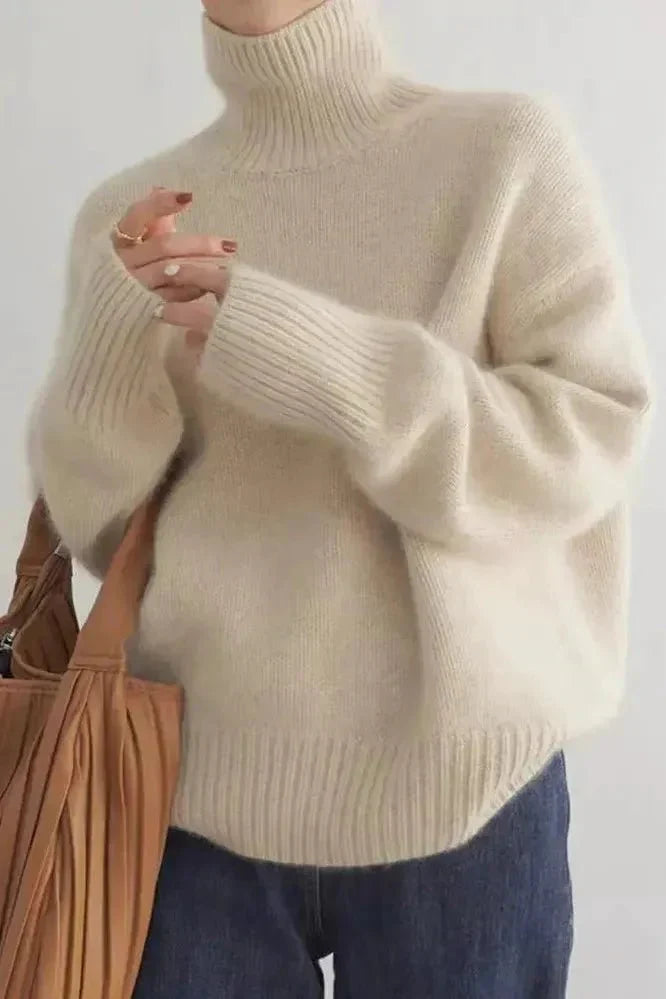 Mette | Kashmir-sweater