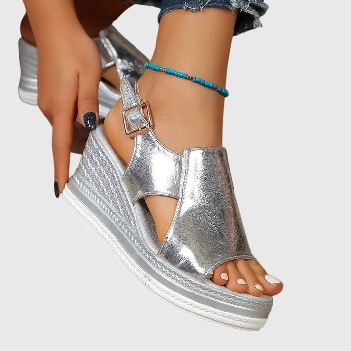 Mette | Ortopædisk sandal