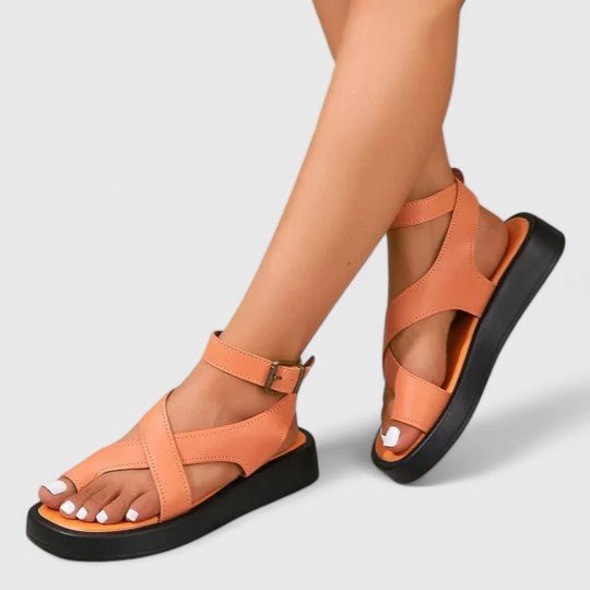 Mille | Elegante Sandaler