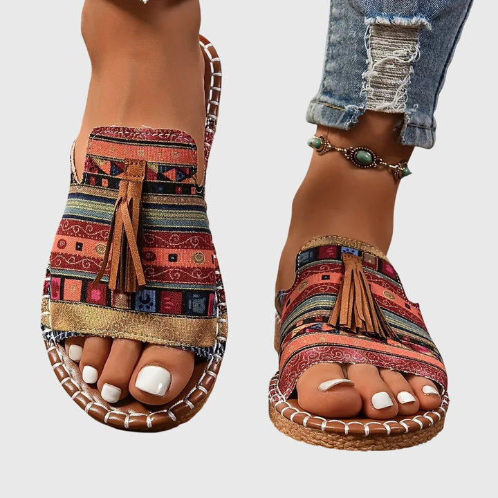Nanna | Ortopædiske sandaler