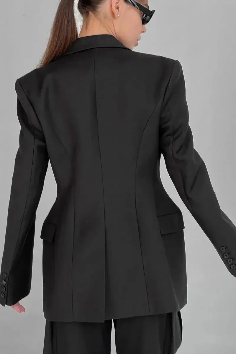 Pernille | Klassisk blazer
