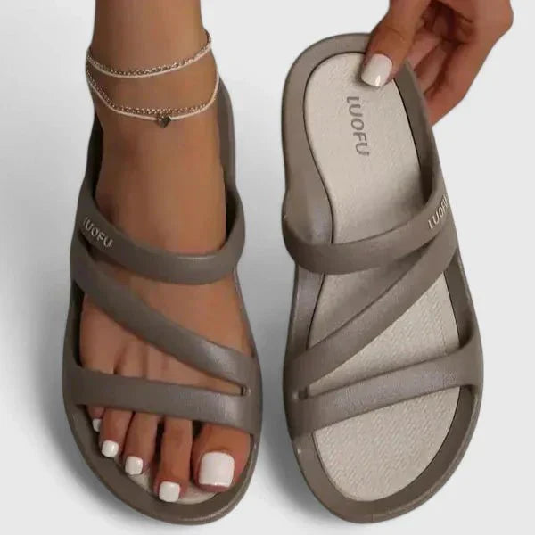 Saga | Ortopædiske sandaler
