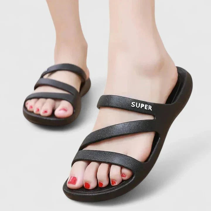 Saga | Ortopædiske sandaler