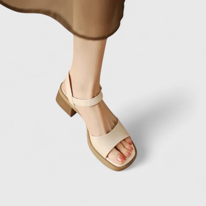 Saga | Stilfulde sandaler