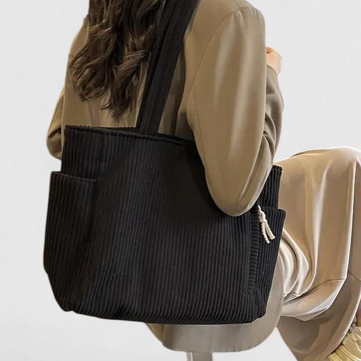 Sara | Elegant skuldertaske