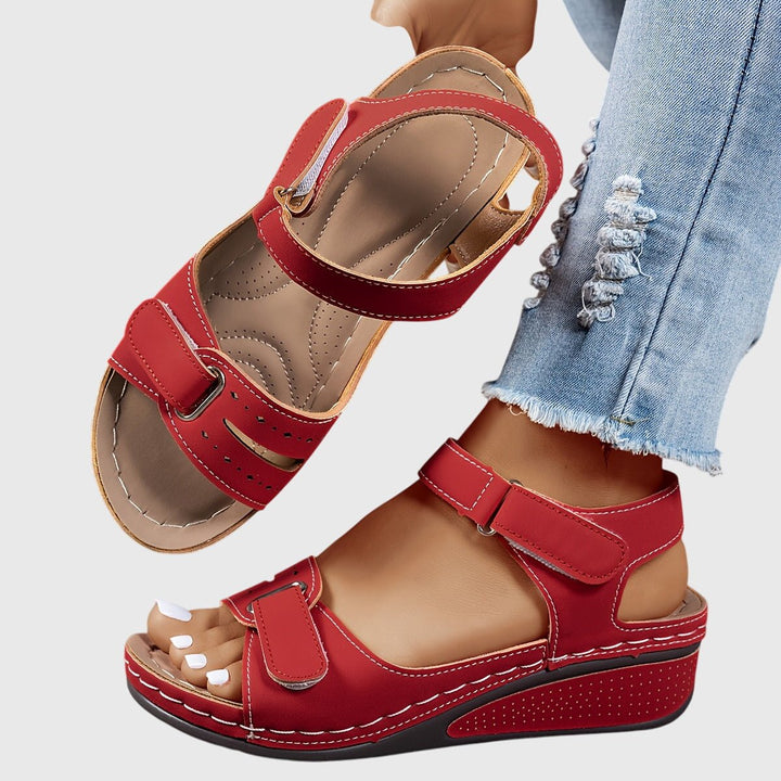 Selma | Ortopædiske sandaler
