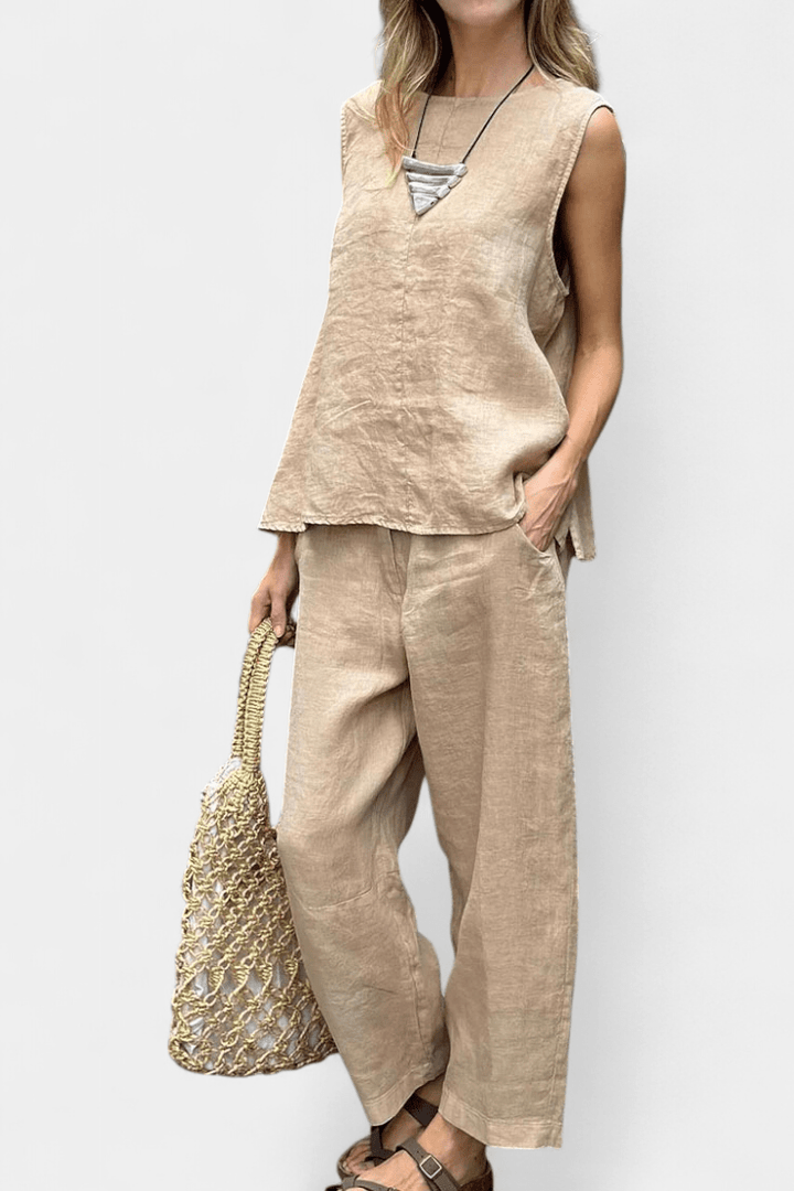 Solveig | Minimalistisk sæt