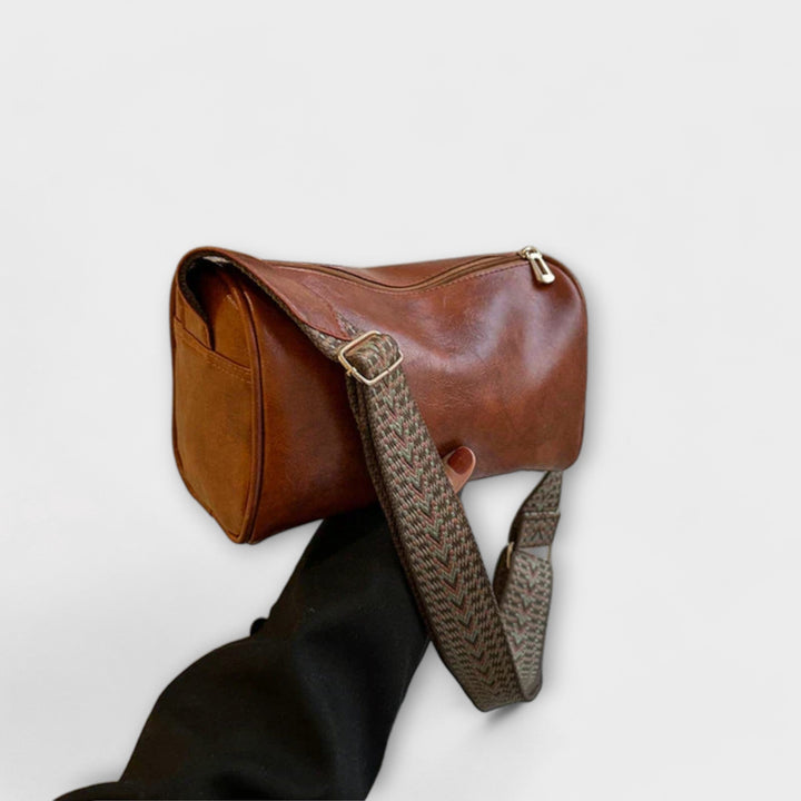 Tanja | Vintage skuldertaske
