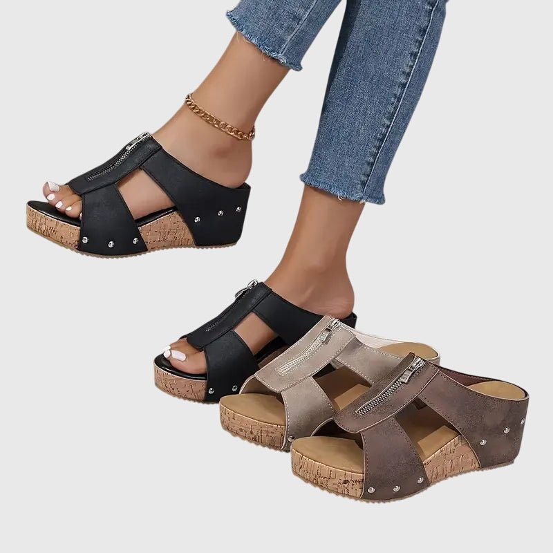 Vibeke | Sandaler