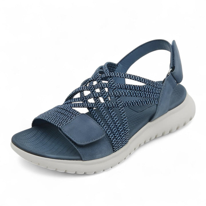 Hanne™ | Ortopædiske Komfortsandaler